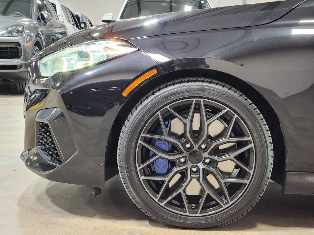 used 2022 BMW M235 Gran Coupe car, priced at $35,717