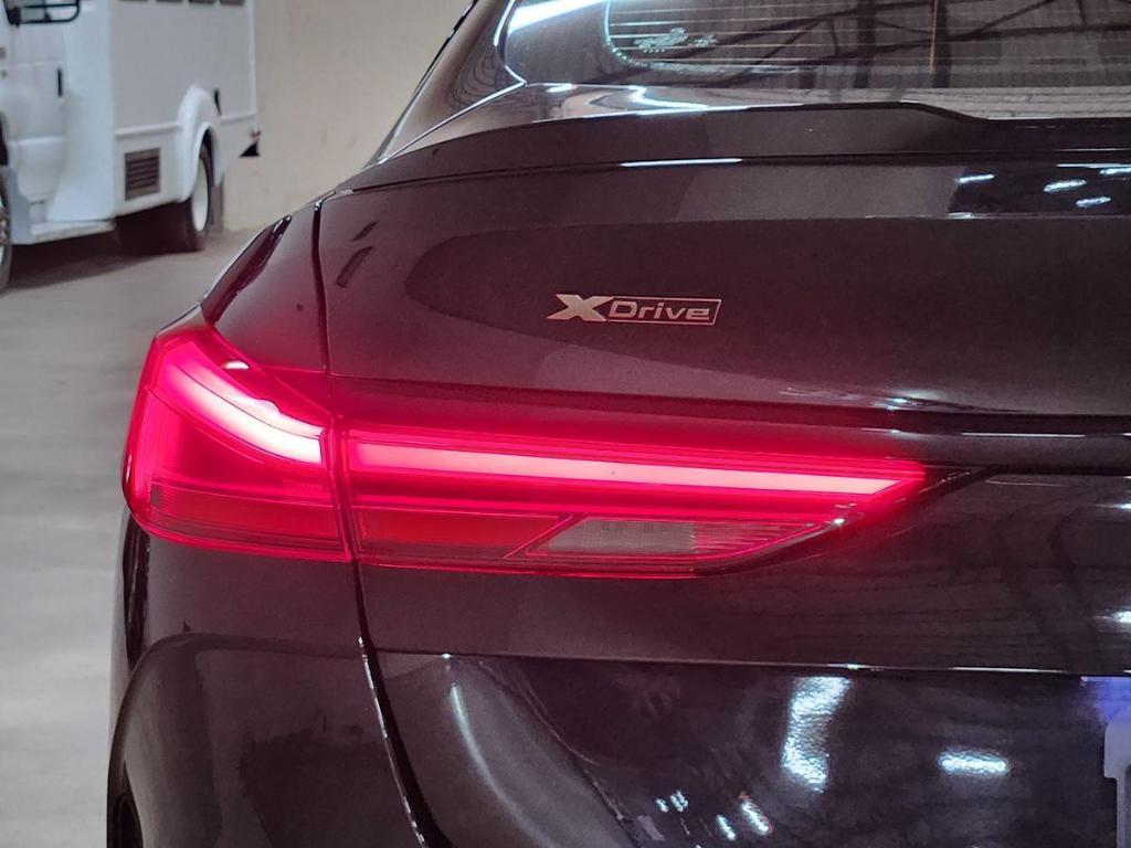 used 2022 BMW M235 Gran Coupe car, priced at $35,717