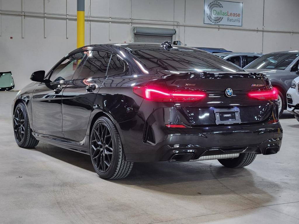 used 2022 BMW M235 Gran Coupe car, priced at $35,717