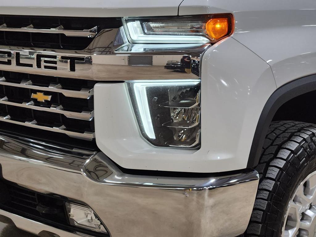 used 2020 Chevrolet Silverado 2500 car, priced at $35,914