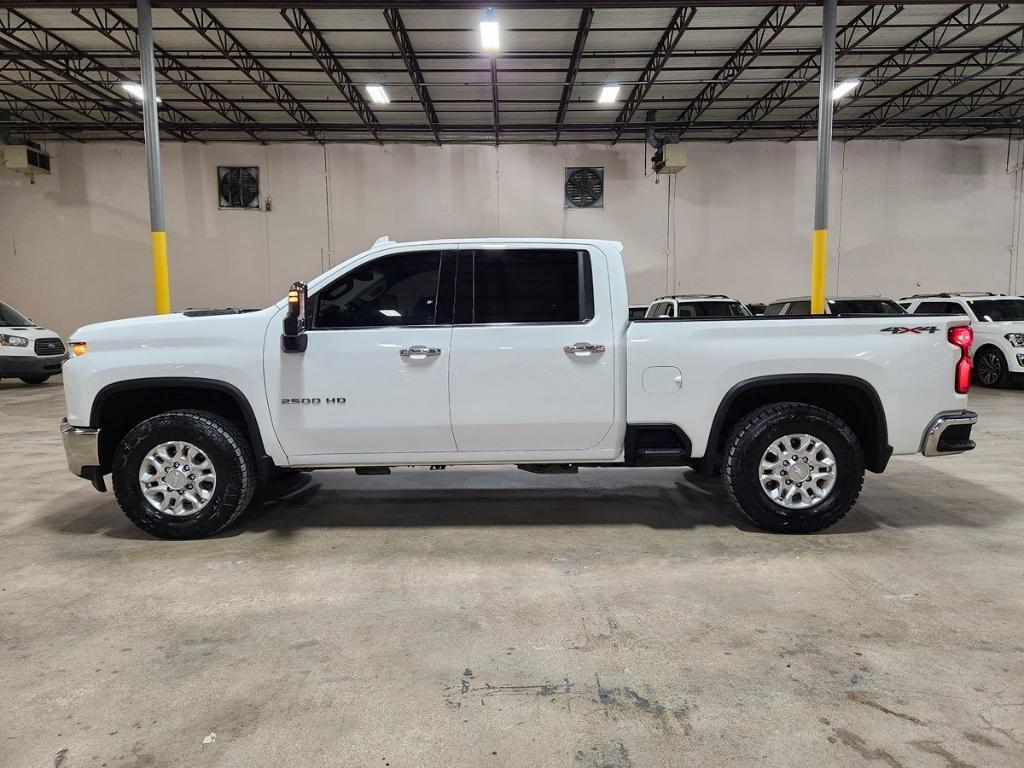 used 2020 Chevrolet Silverado 2500 car, priced at $35,914