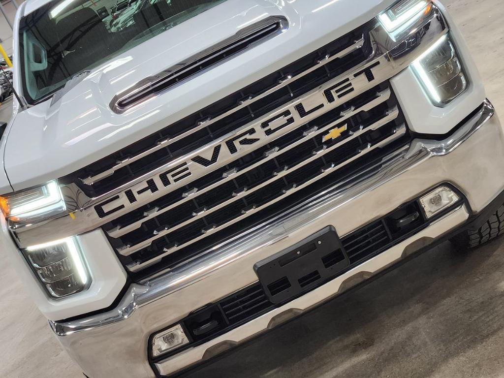 used 2020 Chevrolet Silverado 2500 car, priced at $35,914
