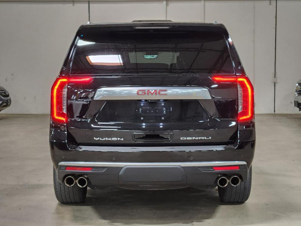 used 2024 GMC Yukon car, priced at $77,235