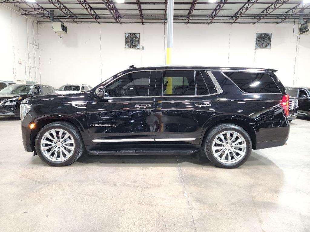 used 2024 GMC Yukon car, priced at $77,235