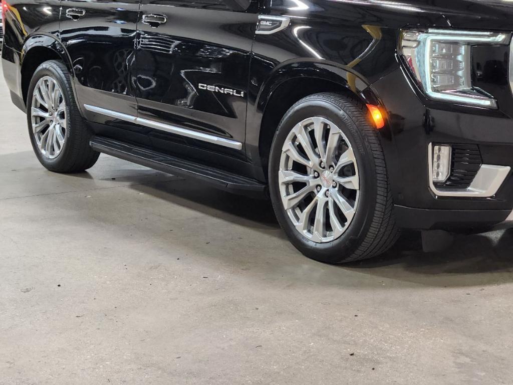 used 2024 GMC Yukon car, priced at $77,235