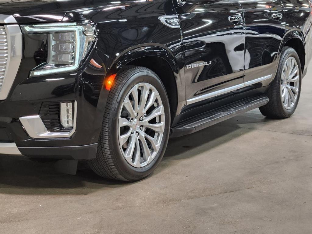used 2024 GMC Yukon car, priced at $77,235