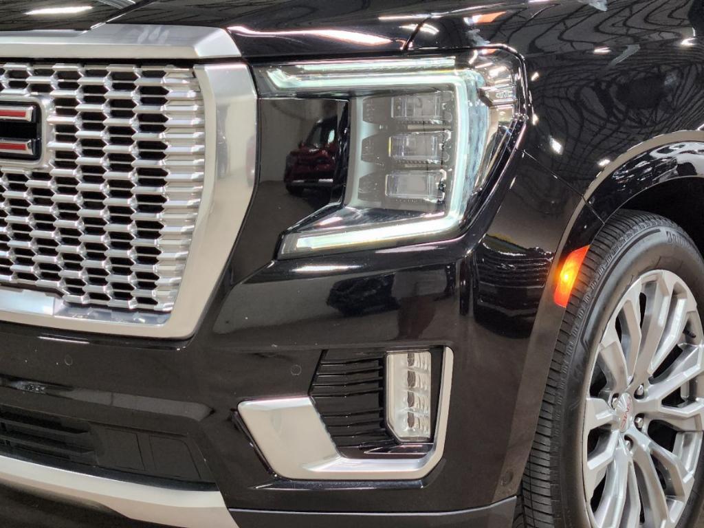 used 2024 GMC Yukon car, priced at $77,235