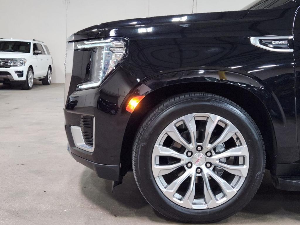 used 2024 GMC Yukon car, priced at $77,235