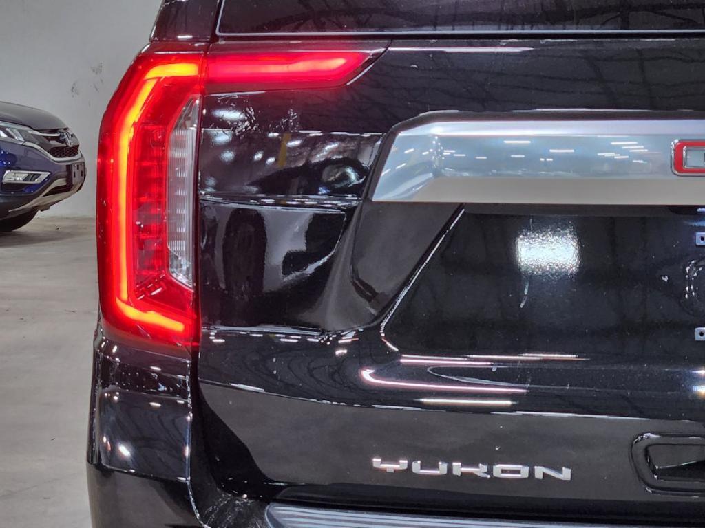 used 2024 GMC Yukon car, priced at $77,235