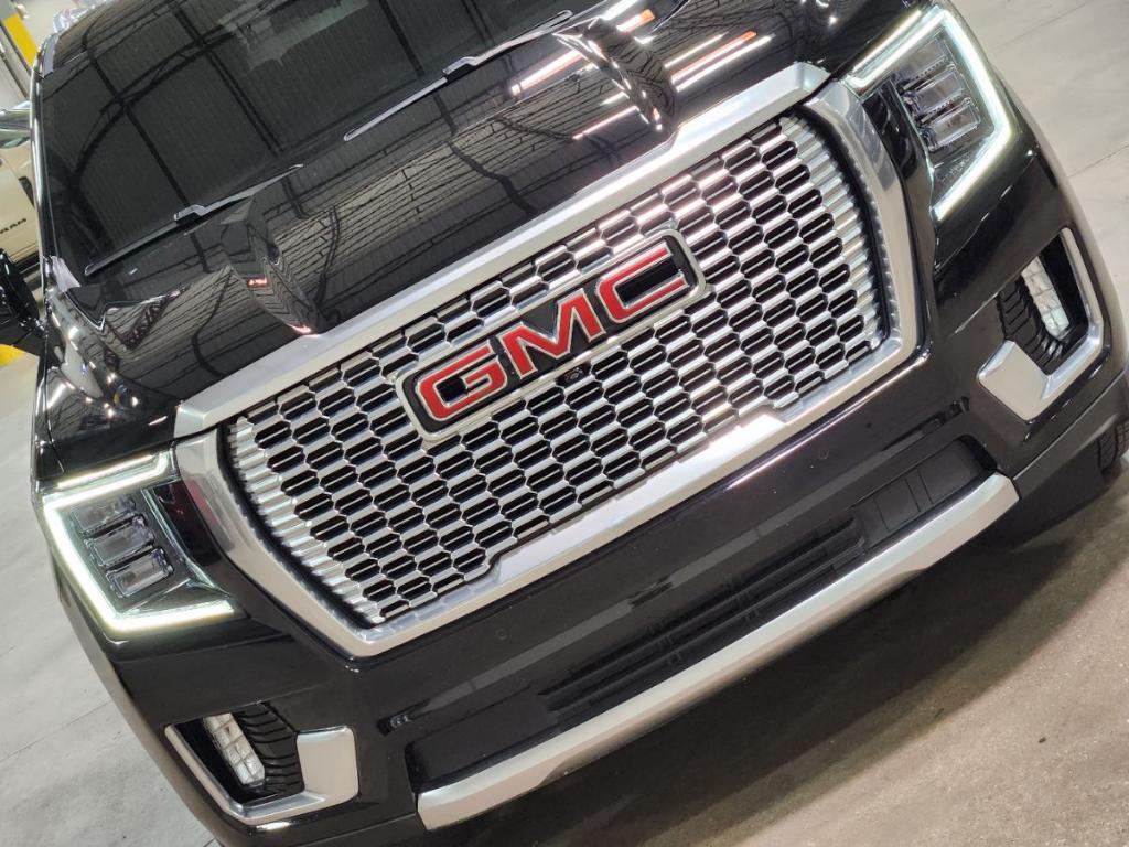 used 2024 GMC Yukon car, priced at $77,235