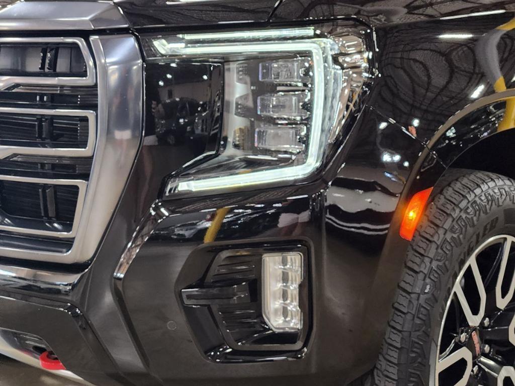 used 2023 GMC Yukon XL car, priced at $62,835