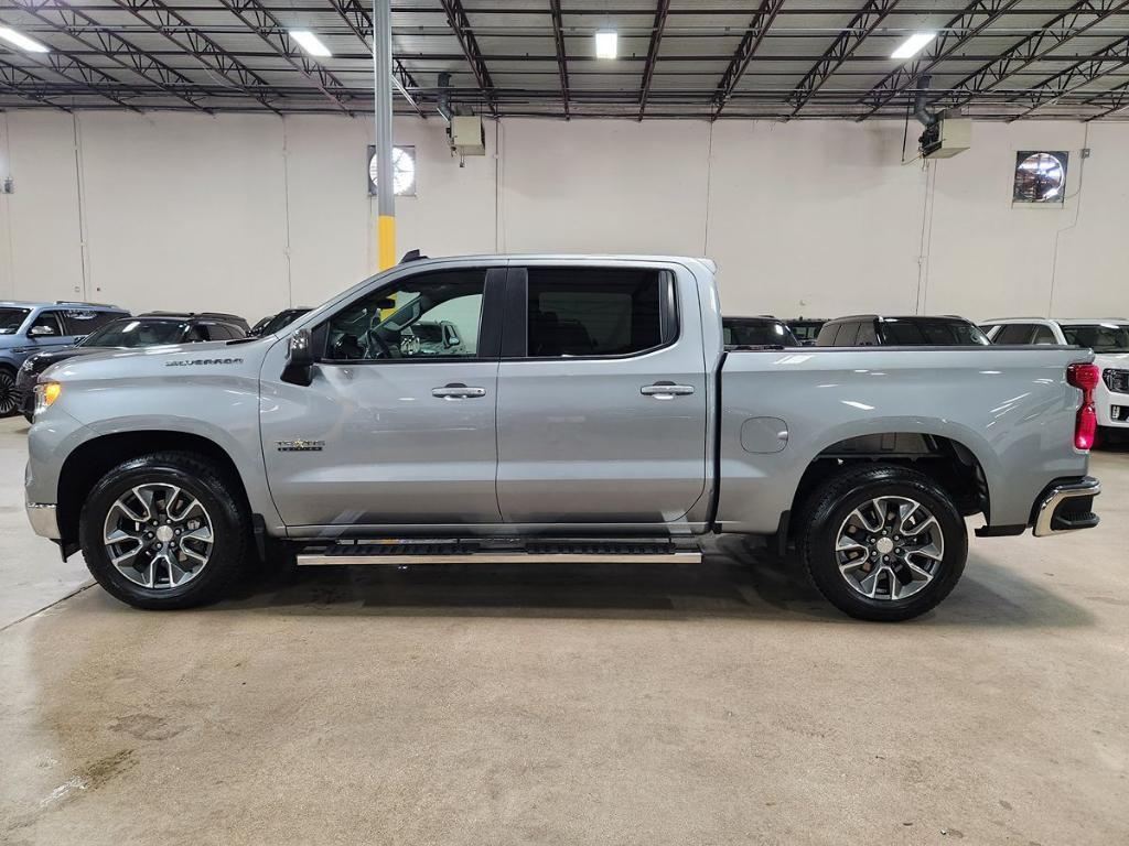 used 2023 Chevrolet Silverado 1500 car, priced at $39,301