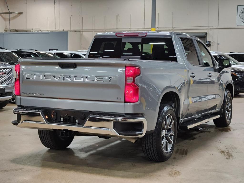 used 2023 Chevrolet Silverado 1500 car, priced at $39,301