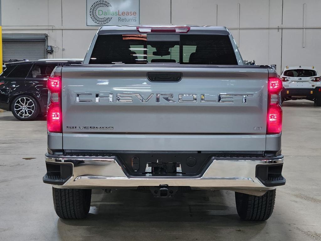 used 2023 Chevrolet Silverado 1500 car, priced at $39,301