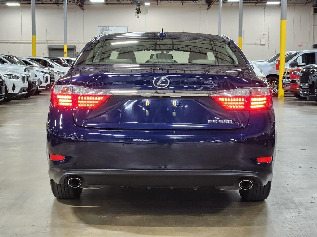 used 2013 Lexus ES 350 car, priced at $16,746