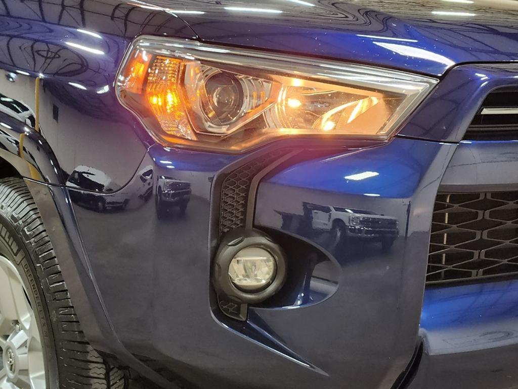 used 2021 Toyota 4Runner car, priced at $31,212