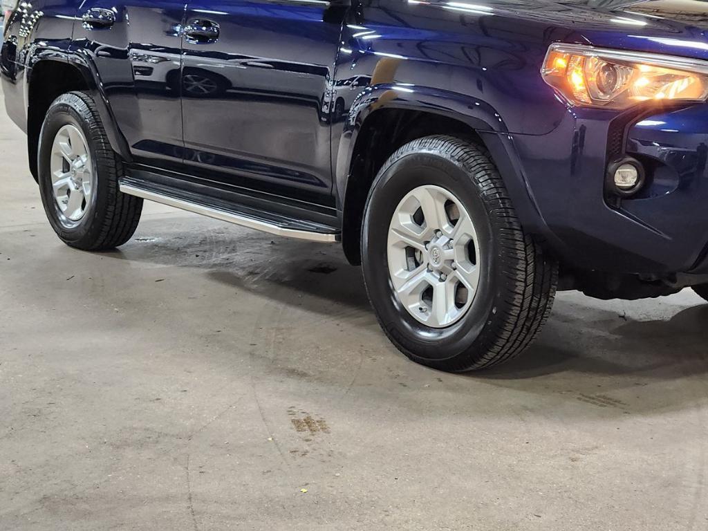 used 2021 Toyota 4Runner car, priced at $31,212