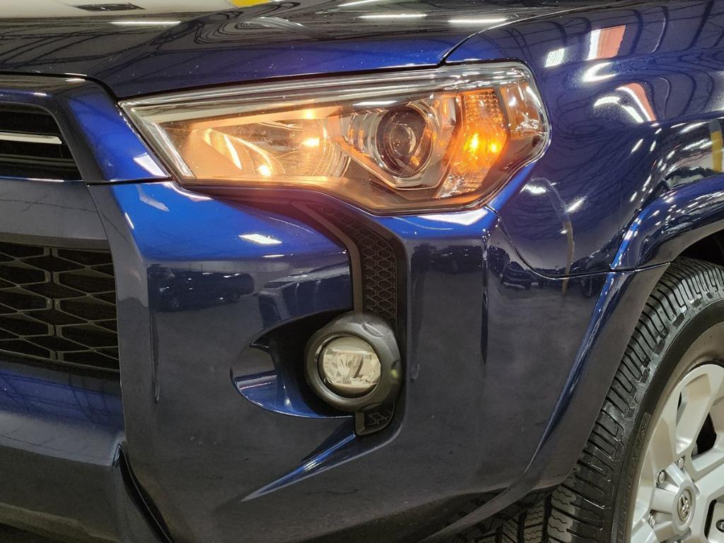 used 2021 Toyota 4Runner car, priced at $31,212