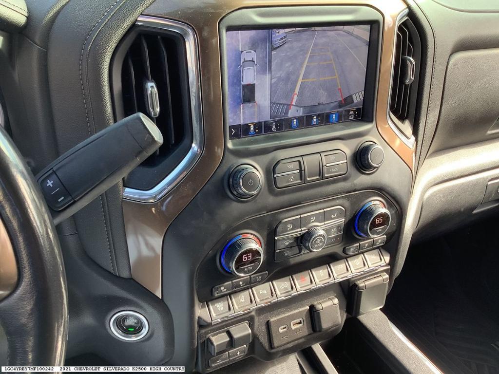 used 2021 Chevrolet Silverado 2500 car, priced at $53,924