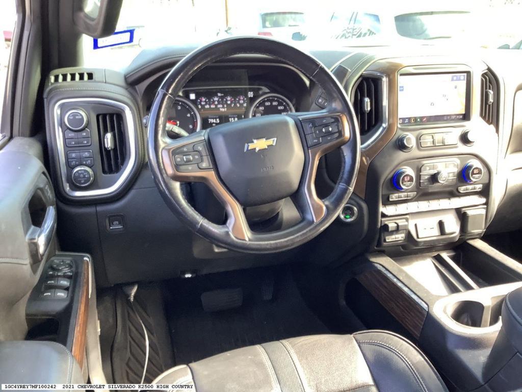 used 2021 Chevrolet Silverado 2500 car, priced at $53,924