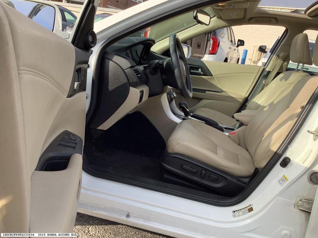used 2015 Honda Accord car, priced at $11,997