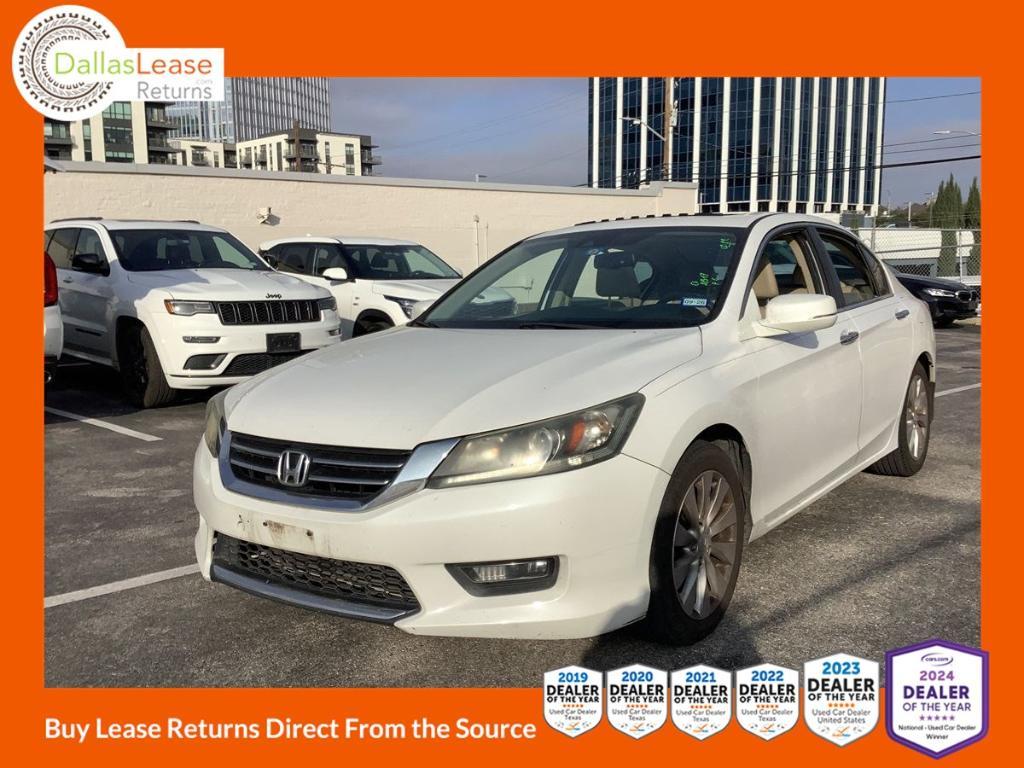 used 2015 Honda Accord car, priced at $11,997