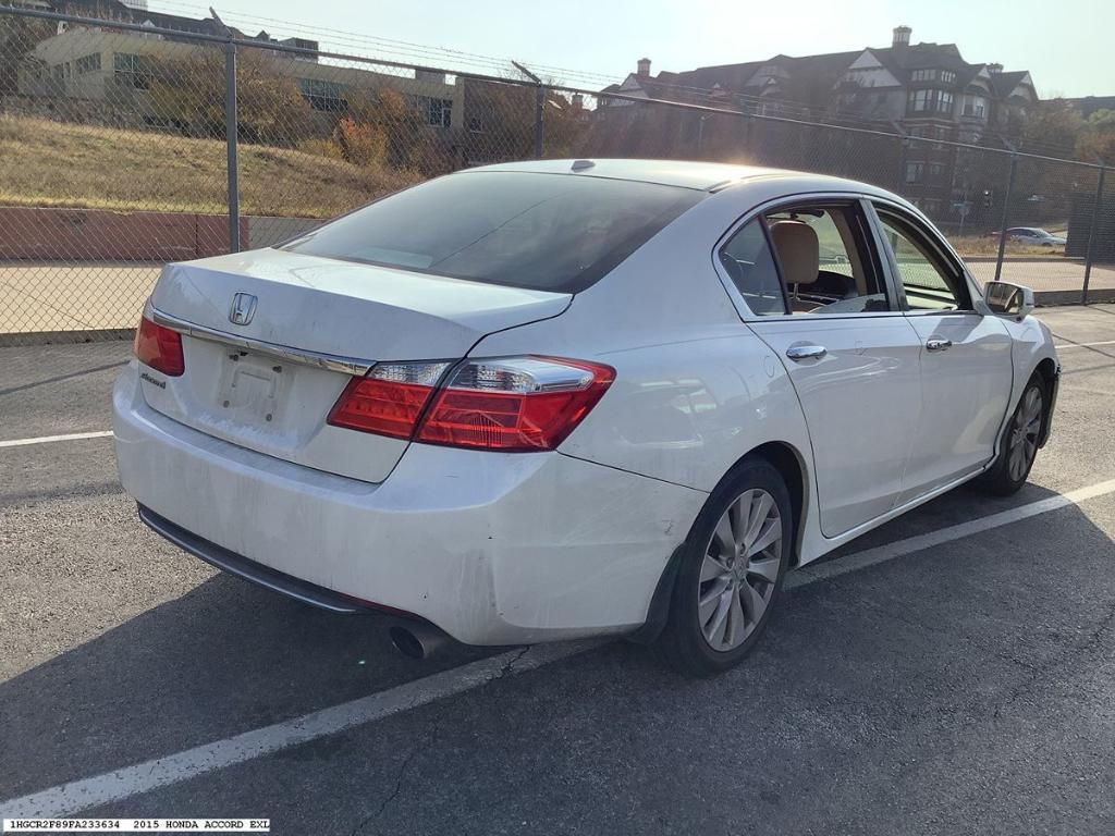 used 2015 Honda Accord car, priced at $11,997