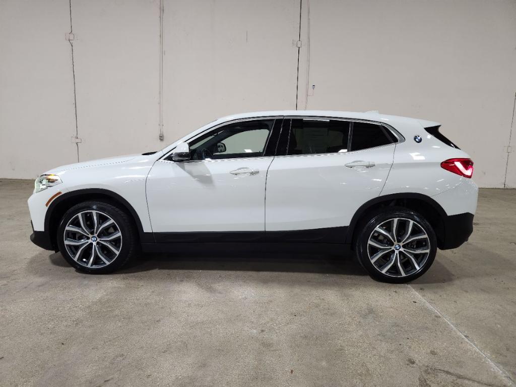 used 2018 BMW X2 car, priced at $13,265