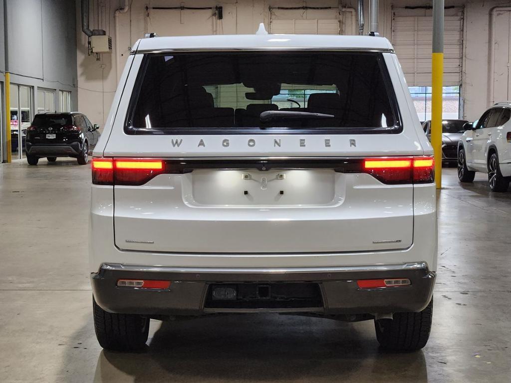used 2022 Jeep Wagoneer car, priced at $25,697