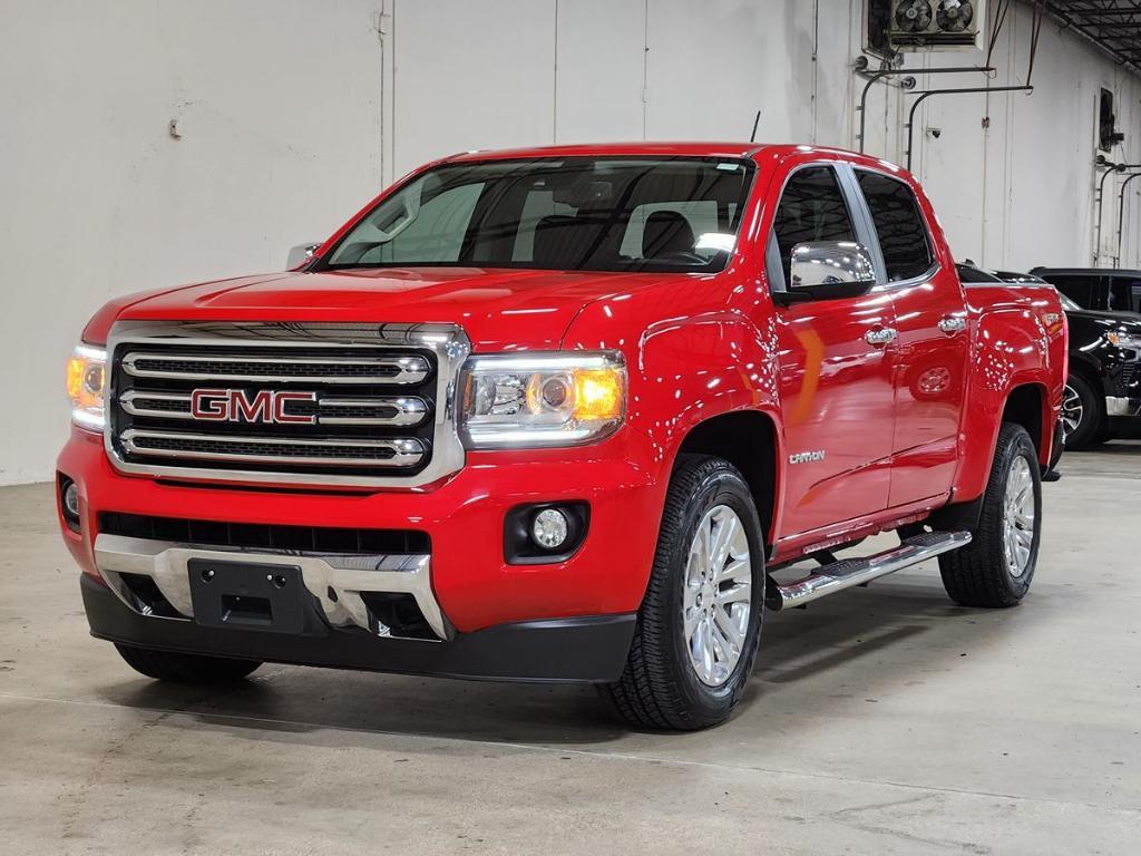 used 2016 GMC Canyon car, priced at $19,325