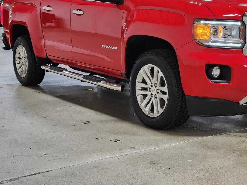 used 2016 GMC Canyon car, priced at $19,325