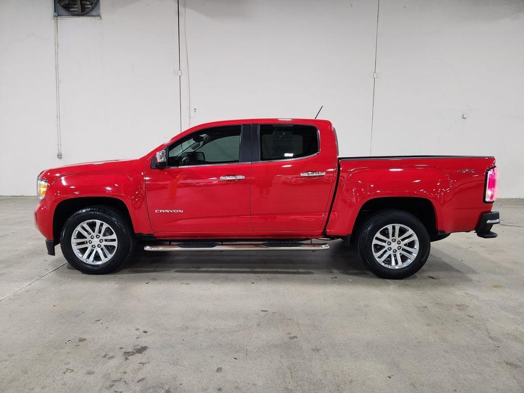 used 2016 GMC Canyon car, priced at $19,325