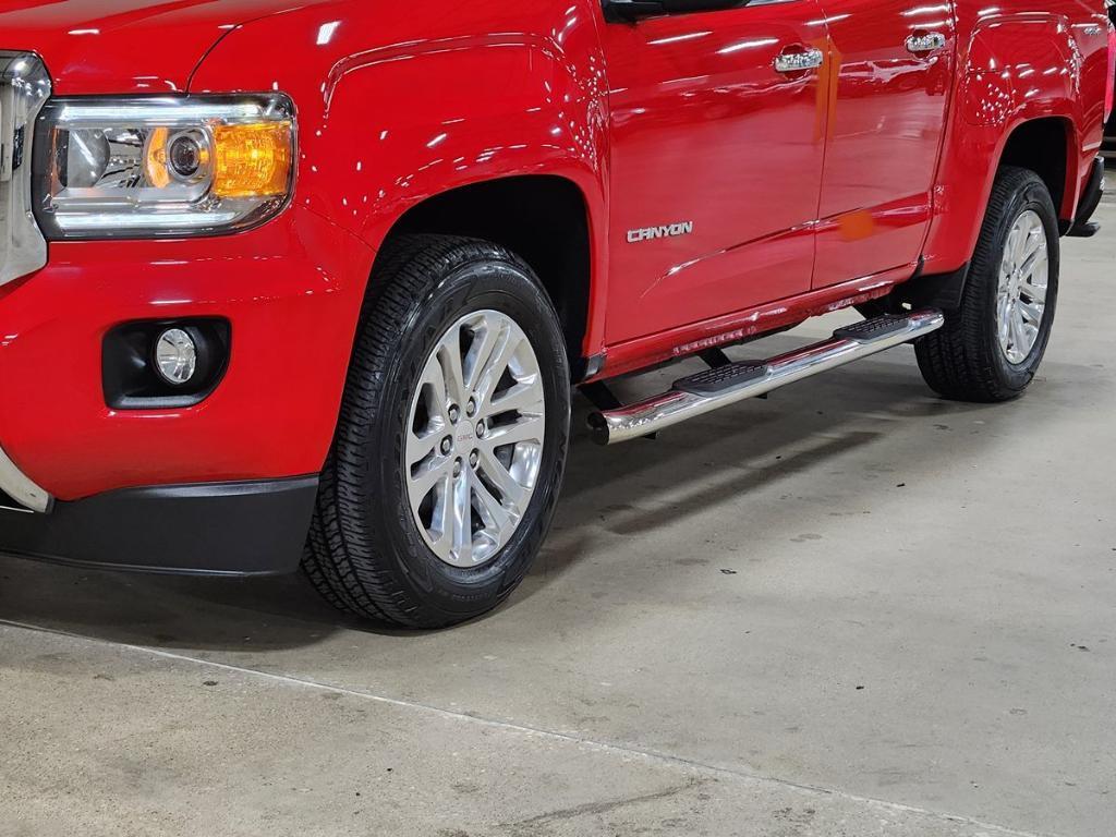 used 2016 GMC Canyon car, priced at $19,325