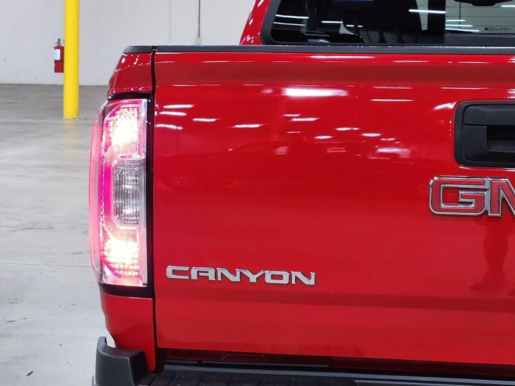 used 2016 GMC Canyon car, priced at $19,325
