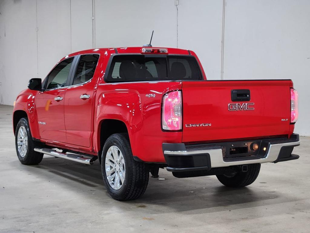 used 2016 GMC Canyon car, priced at $19,325