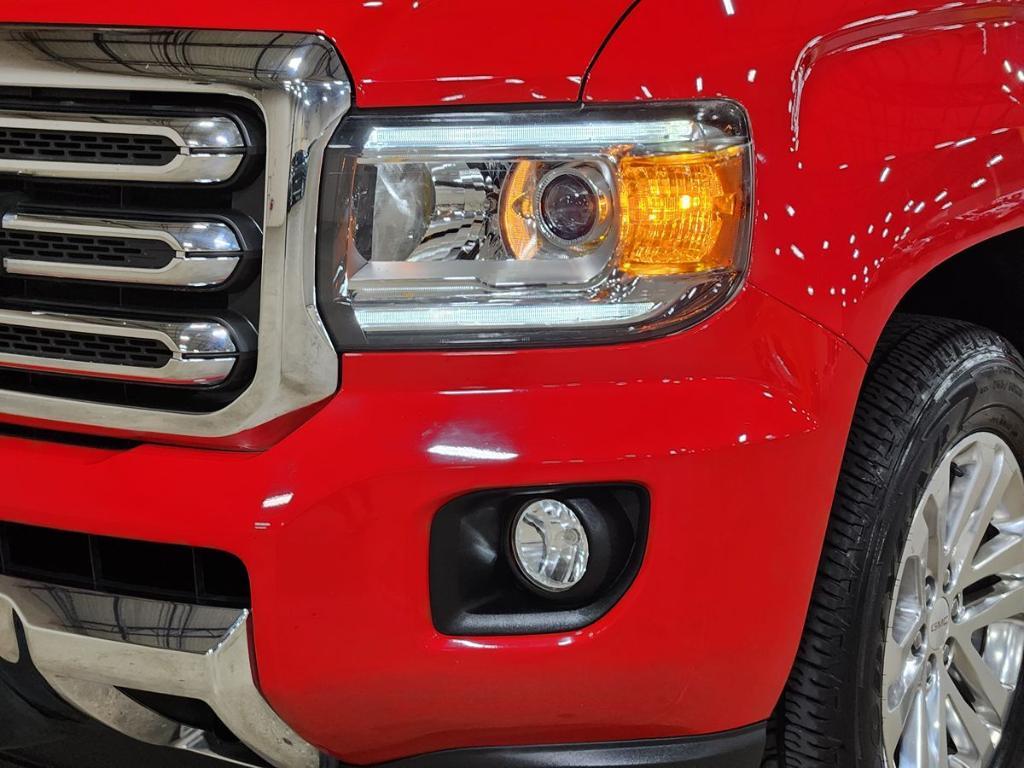 used 2016 GMC Canyon car, priced at $19,325