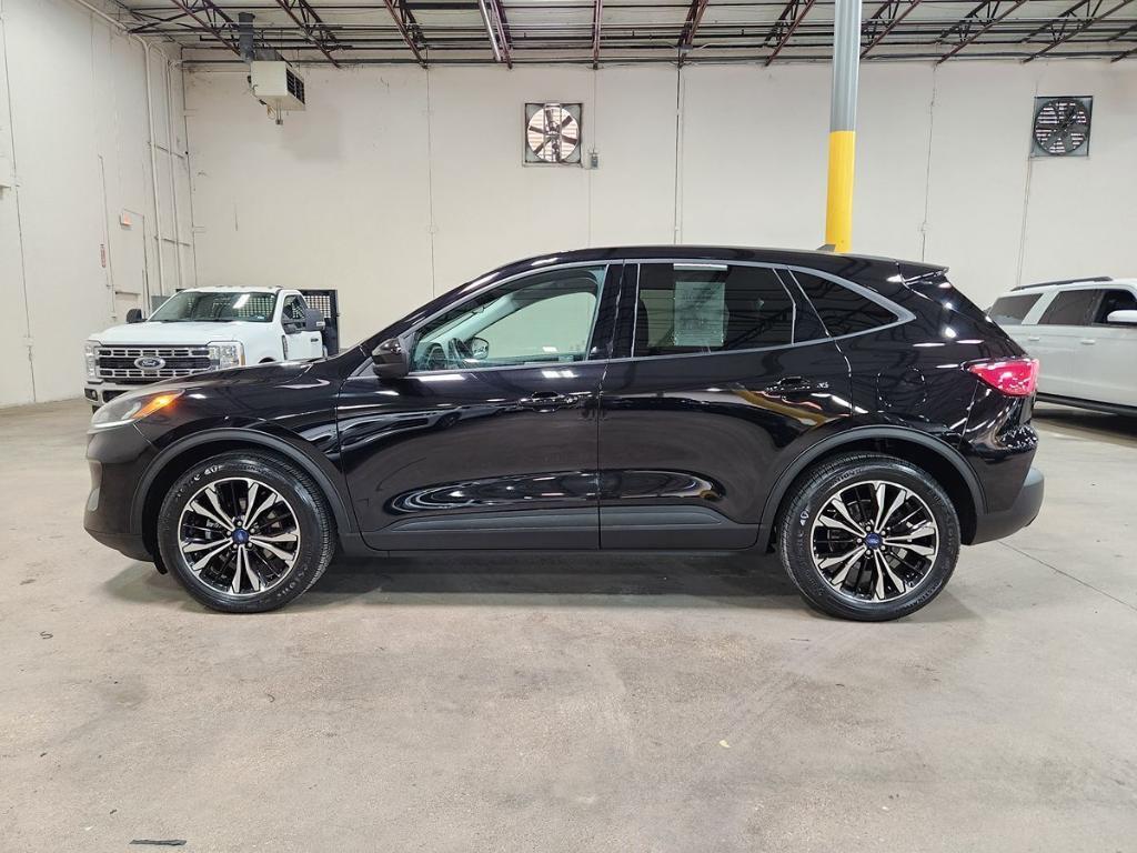 used 2022 Ford Escape car, priced at $14,060