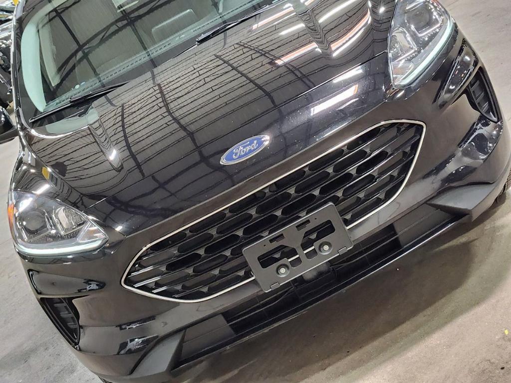 used 2022 Ford Escape car, priced at $14,060