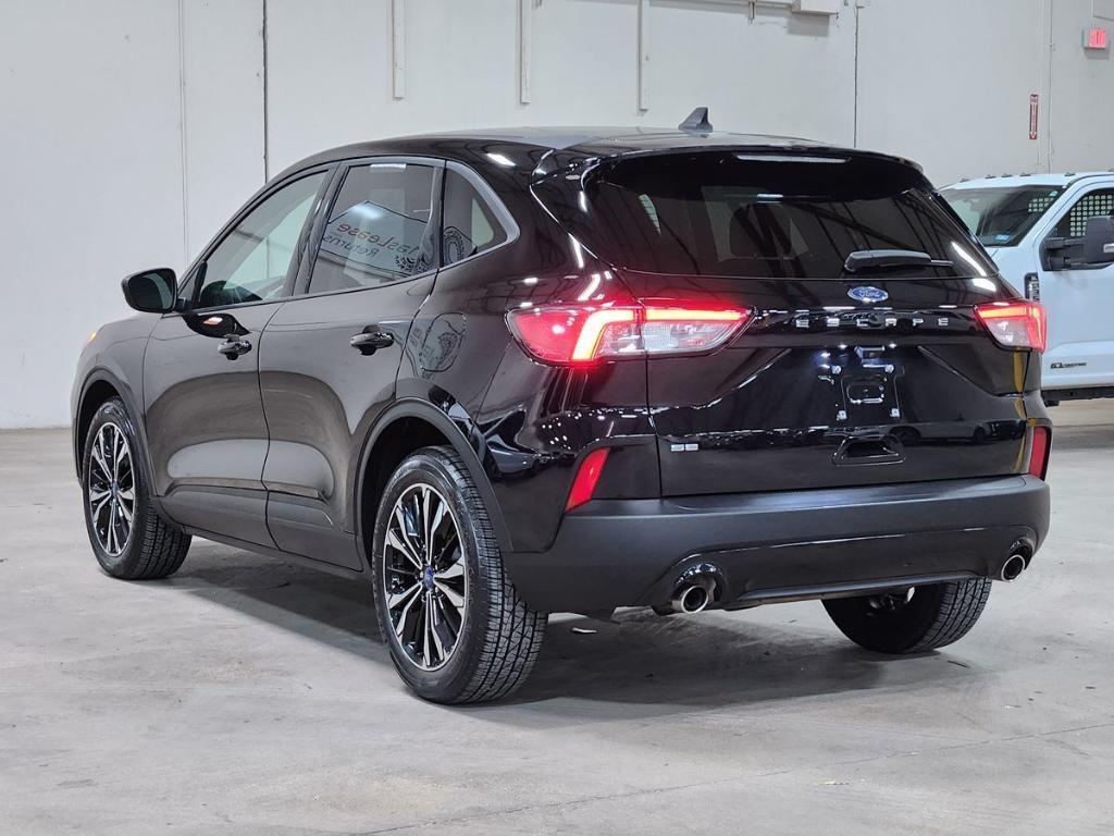 used 2022 Ford Escape car, priced at $14,060