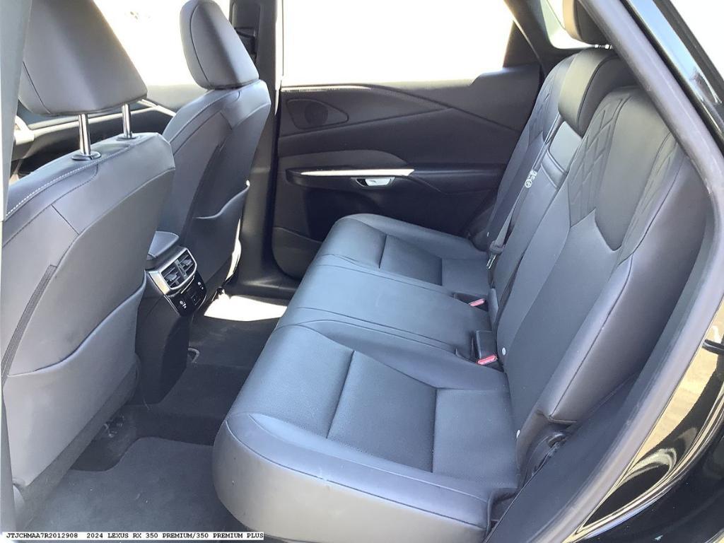used 2024 Lexus RX 350 car, priced at $53,035