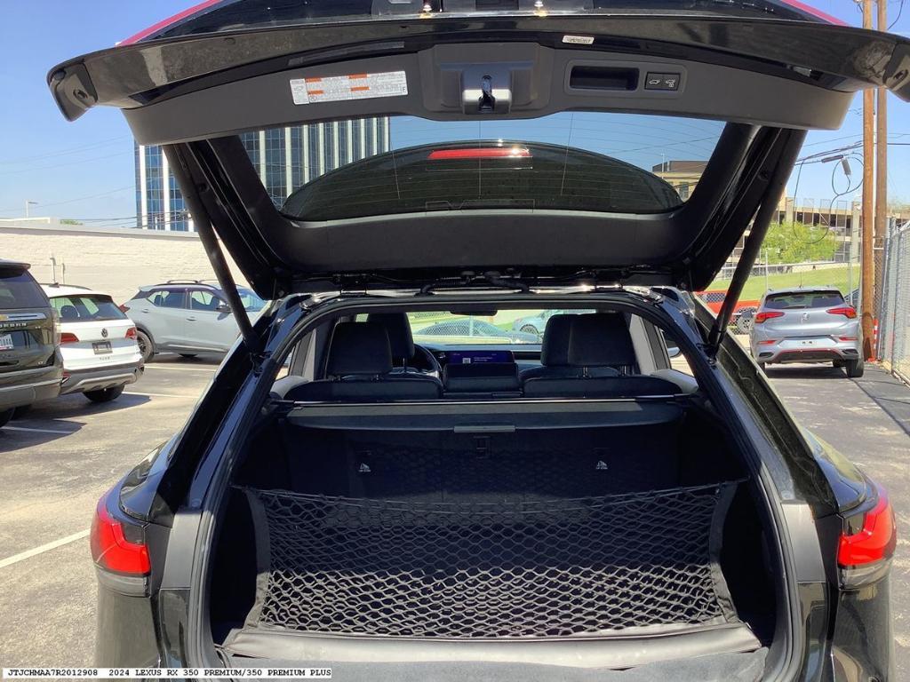 used 2024 Lexus RX 350 car, priced at $53,035