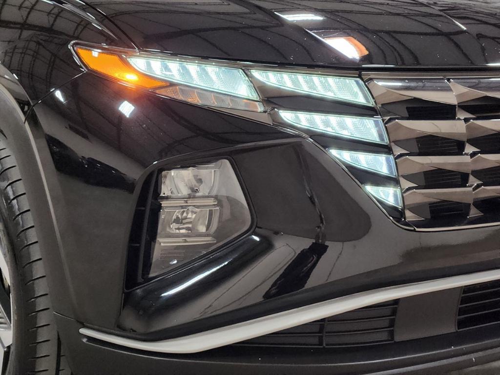 used 2022 Hyundai Tucson car, priced at $22,122