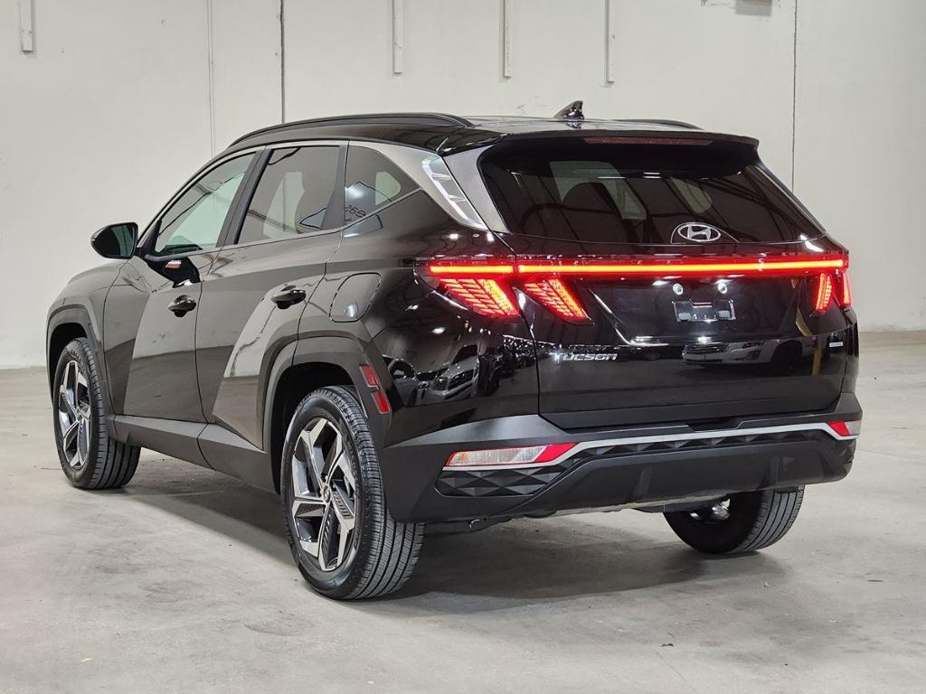 used 2022 Hyundai Tucson car, priced at $22,122