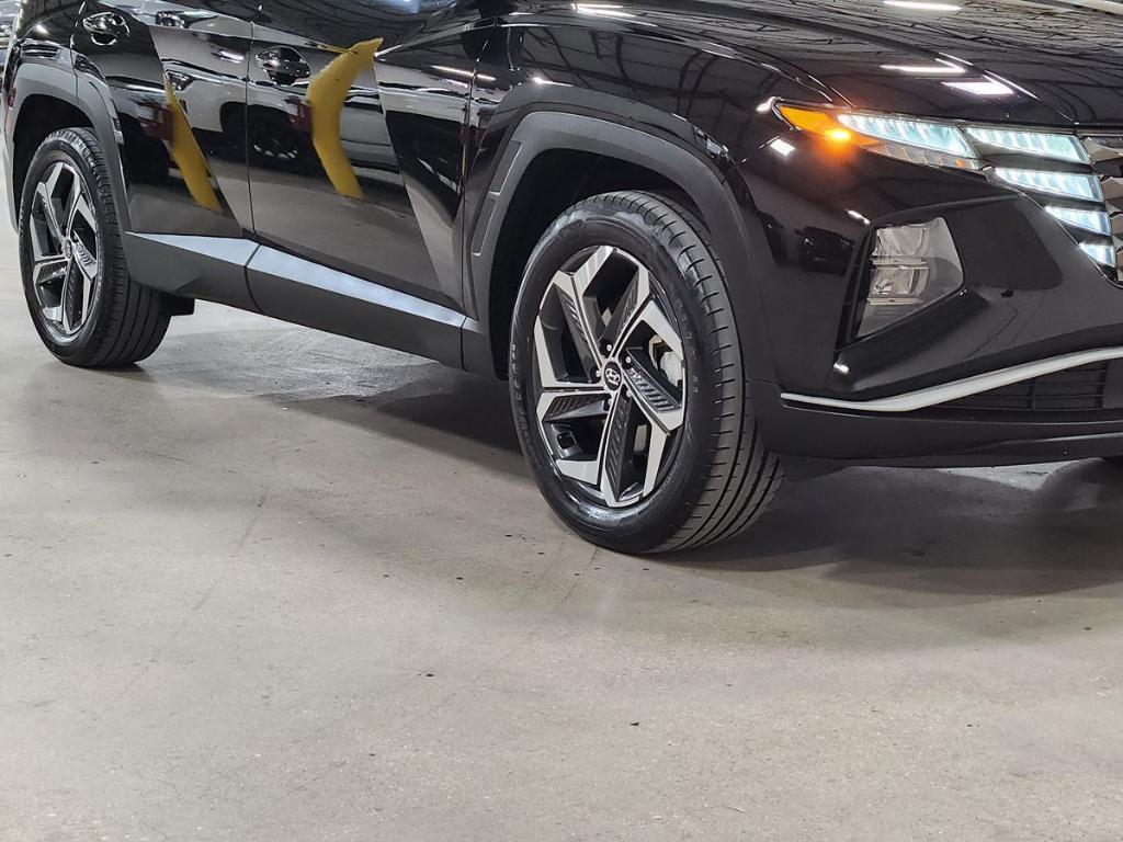 used 2022 Hyundai Tucson car, priced at $22,122