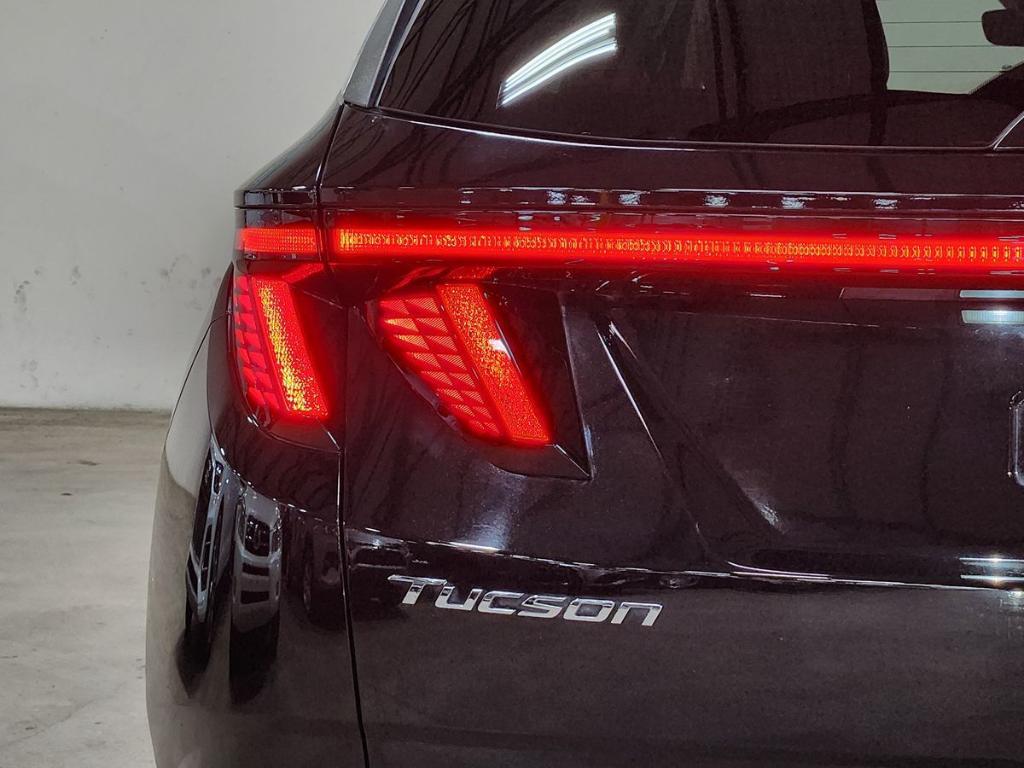 used 2022 Hyundai Tucson car, priced at $22,122