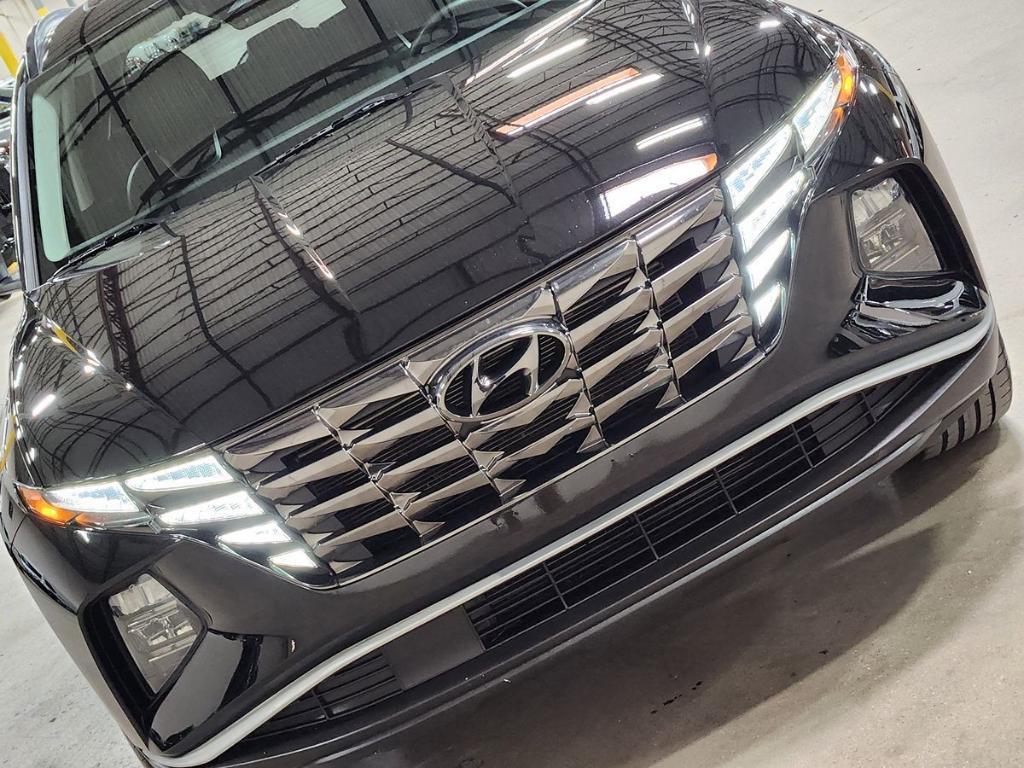 used 2022 Hyundai Tucson car, priced at $22,122
