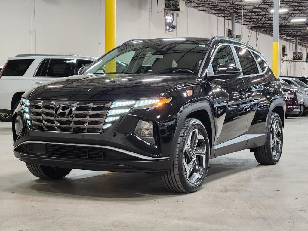 used 2022 Hyundai Tucson car, priced at $22,122