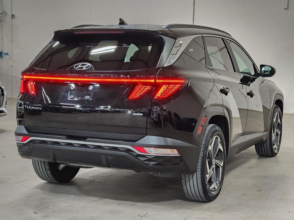 used 2022 Hyundai Tucson car, priced at $22,122