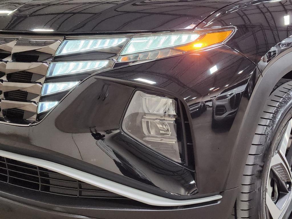 used 2022 Hyundai Tucson car, priced at $22,122