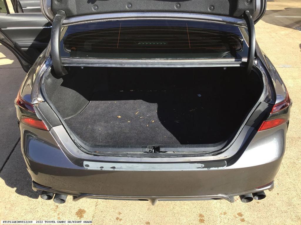 used 2022 Toyota Camry car, priced at $23,802